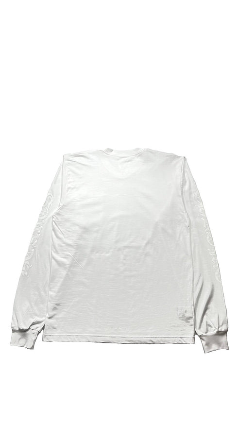 NeckLogo LongTee